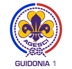 AGESCI Guidonia 1 Logo